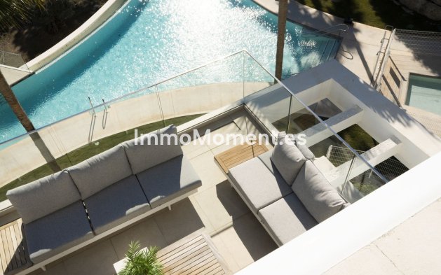 Revente - Appartement - Estepona  - New Golden Mile