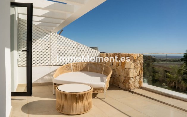 Revente - Appartement - Estepona  - New Golden Mile