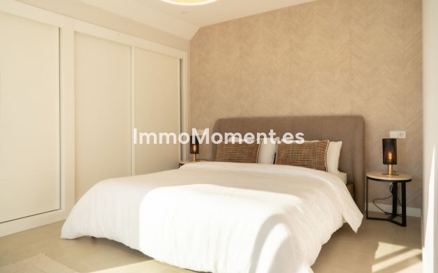 Revente - Appartement - Estepona  - New Golden Mile