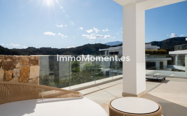 Revente - Appartement - Estepona  - New Golden Mile