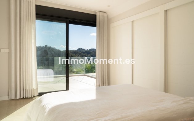 Revente - Appartement - Estepona  - New Golden Mile