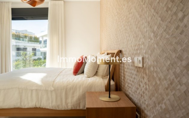 Revente - Appartement - Estepona  - New Golden Mile