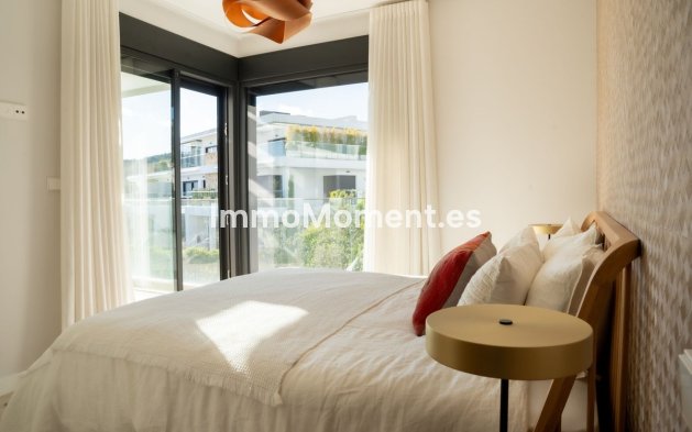 Revente - Appartement - Estepona  - New Golden Mile