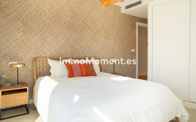 Revente - Appartement - Estepona  - New Golden Mile