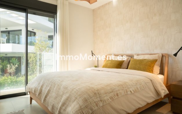 Revente - Appartement - Estepona  - New Golden Mile
