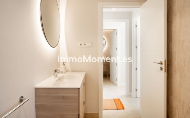 Revente - Appartement - Estepona  - New Golden Mile