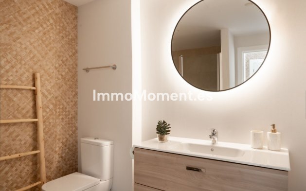 Revente - Appartement - Estepona  - New Golden Mile