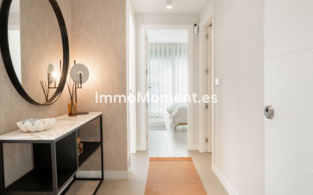 Revente - Appartement - Estepona  - New Golden Mile