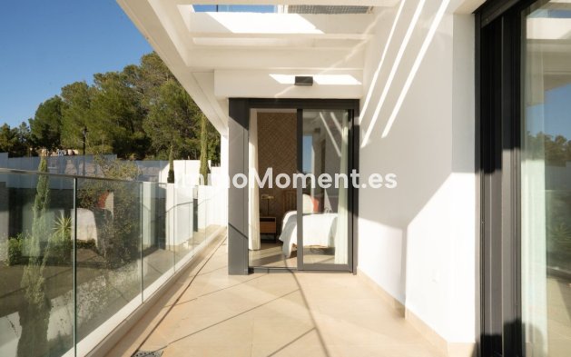 Revente - Appartement - Estepona  - New Golden Mile