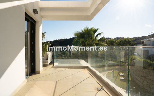 Revente - Appartement - Estepona  - New Golden Mile