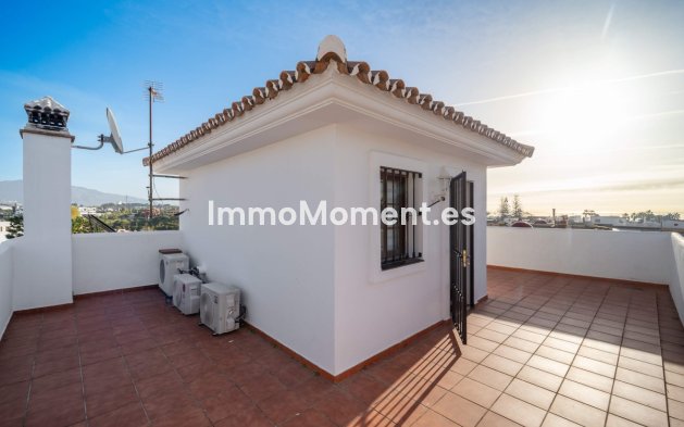 Resale - Villa - Estepona - Estepona Centro