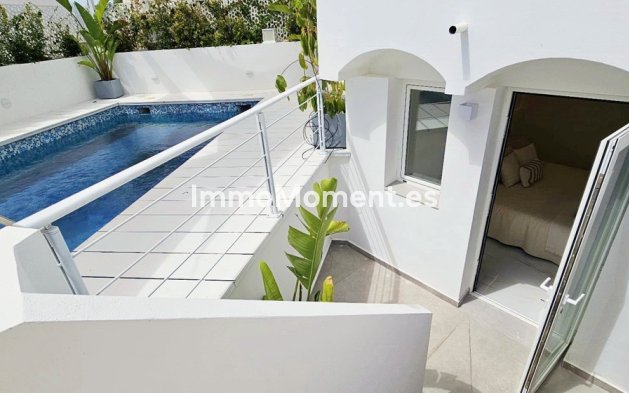 New Build - Villa - Estepona - Estepona Centro