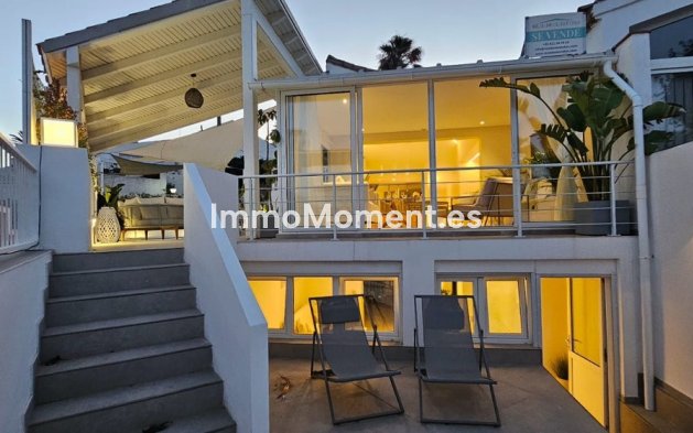 New Build - Villa - Estepona - Estepona Centro