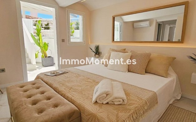 New Build - Villa - Estepona - Estepona Centro