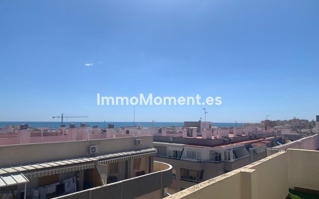 Bestaande woning - Appartement - Torrevieja - Torrevieja Centro