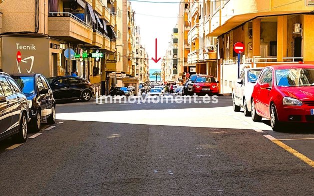 Bestaande woning - Appartement - Torrevieja - Torrevieja Centro