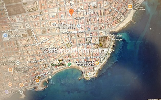 Bestaande woning - Appartement - Torrevieja - Torrevieja Centro