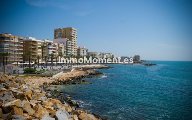 Bestaande woning - Appartement - Torrevieja - Torrevieja Centro