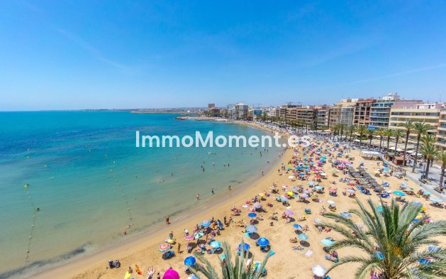 Bestaande woning - Appartement - Torrevieja - Torrevieja Centro