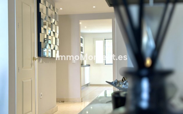 Bestaande woning - Appartement - Marbella - Marbella Centro