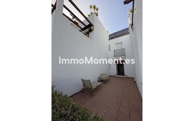 Bestaande woning - Appartement - Marbella - Marbella Centro