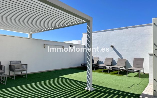 Resale - Apartment - Marbella - Marbella Centro