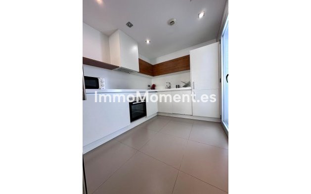 Resale - Apartment - Marbella - Marbella Centro