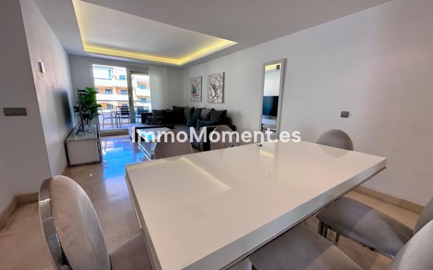 Resale - Apartment - Marbella - Marbella Centro