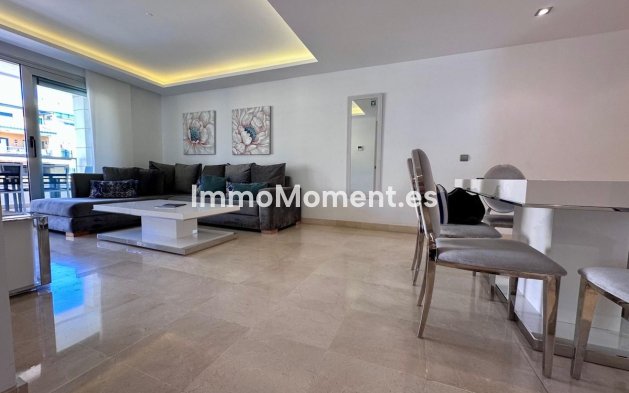 Resale - Apartment - Marbella - Marbella Centro