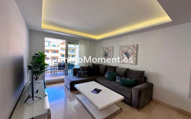Resale - Apartment - Marbella - Marbella Centro