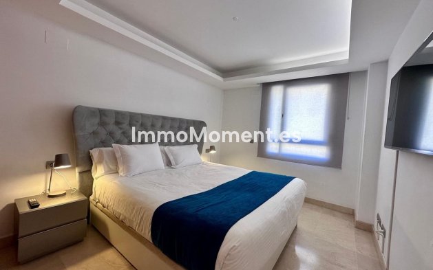 Resale - Apartment - Marbella - Marbella Centro