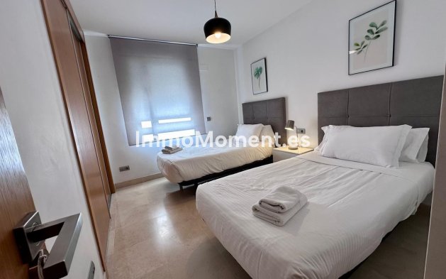 Resale - Apartment - Marbella - Marbella Centro