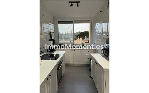 Resale - Apartment - Mijas - Mijas Centro