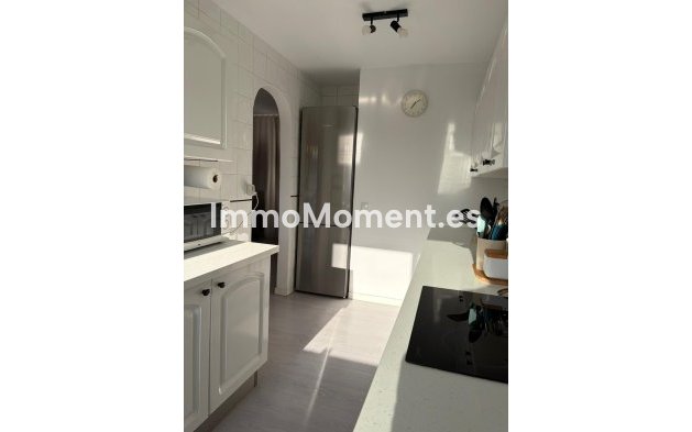 Resale - Apartment - Mijas - Mijas Centro