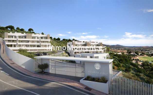 Resale - Apartment - Mijas - Mijas Costa