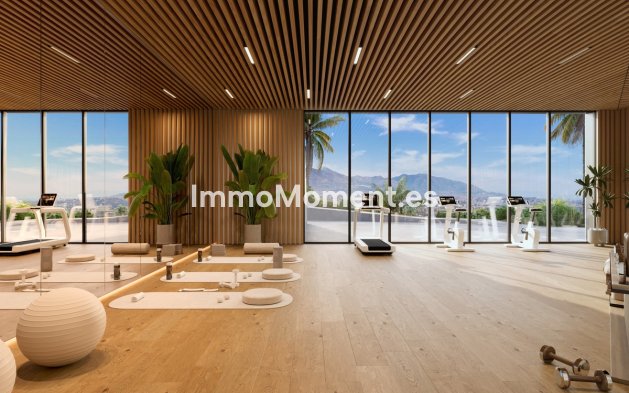 Resale - Apartment - Mijas - Mijas Costa