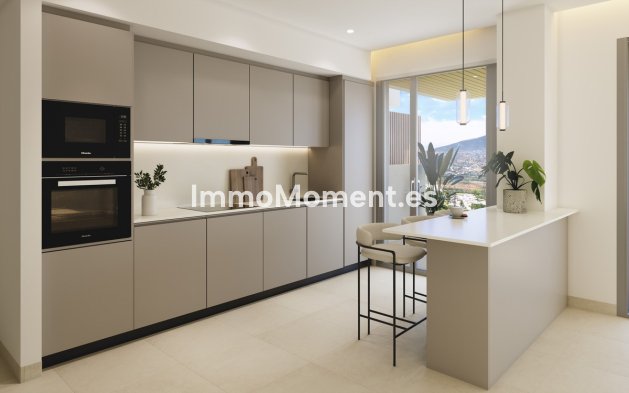 Resale - Apartment - Mijas - Mijas Costa