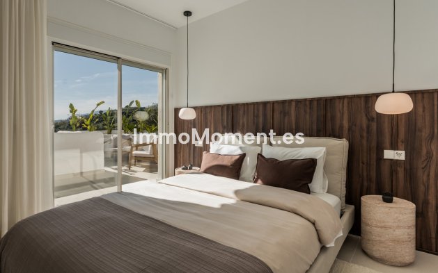 Resale - Apartment - Marbella - Nueva Andalucía