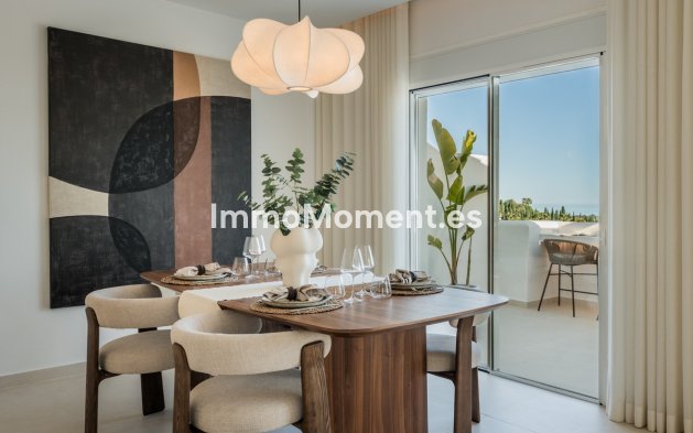 Resale - Apartment - Marbella - Nueva Andalucía