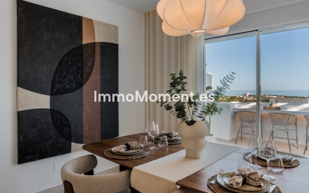 Resale - Apartment - Marbella - Nueva Andalucía
