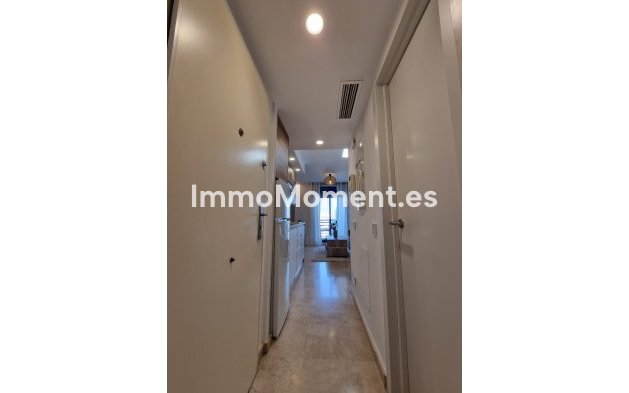 Resale - Apartment - Benalmadena - Benalmadena Costa