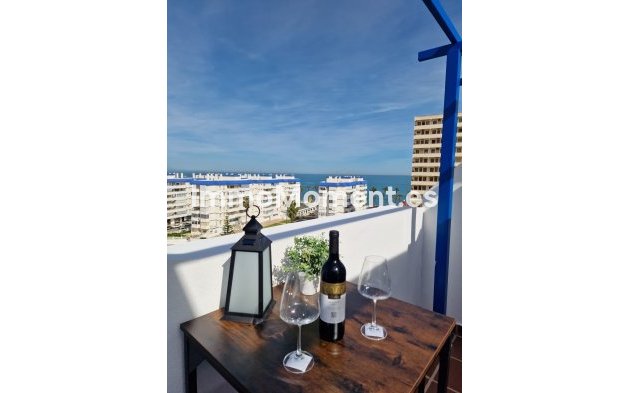 Resale - Apartment - Benalmadena - Benalmadena Costa