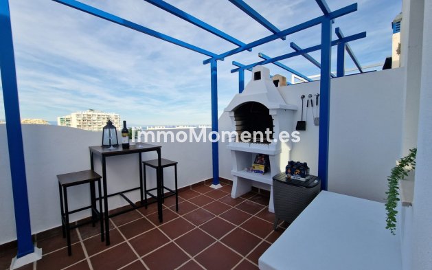 Resale - Apartment - Benalmadena - Benalmadena Costa