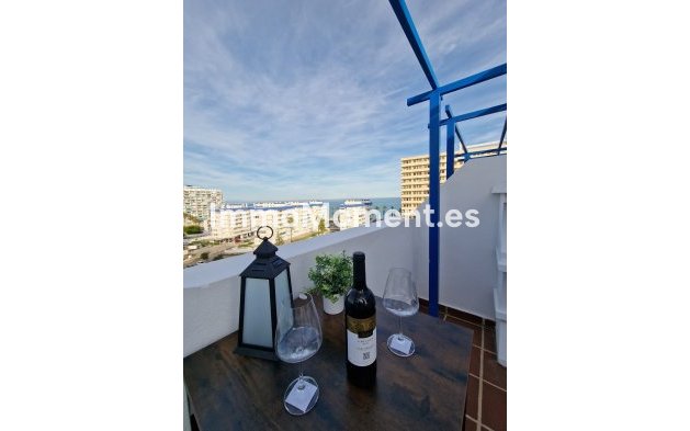 Resale - Apartment - Benalmadena - Benalmadena Costa