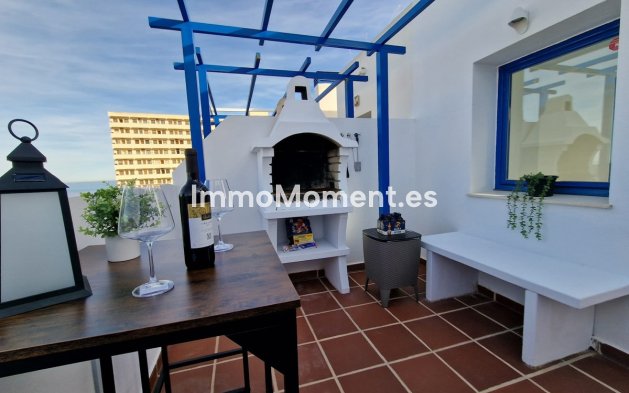 Resale - Apartment - Benalmadena - Benalmadena Costa