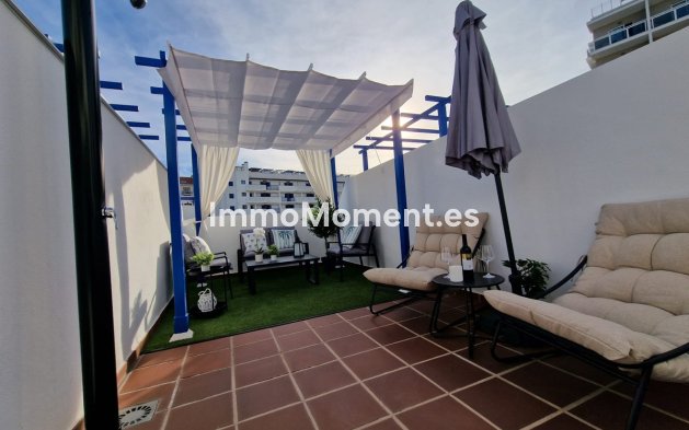 Resale - Apartment - Benalmadena - Benalmadena Costa