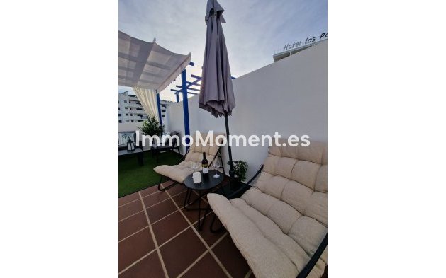 Resale - Apartment - Benalmadena - Benalmadena Costa