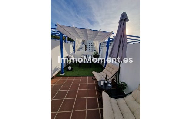 Resale - Apartment - Benalmadena - Benalmadena Costa