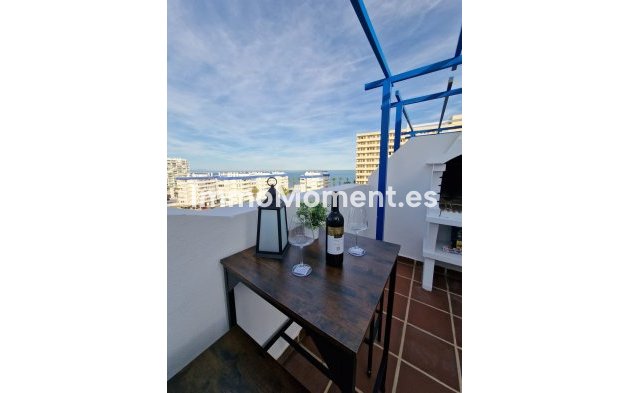 Resale - Apartment - Benalmadena - Benalmadena Costa