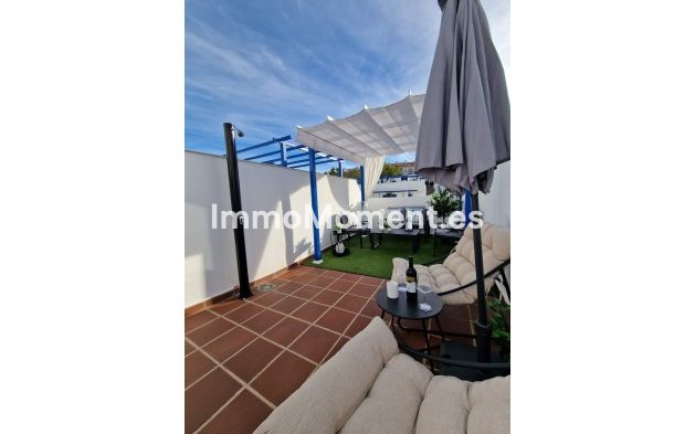 Resale - Apartment - Benalmadena - Benalmadena Costa